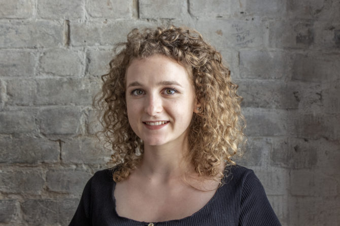Portrait Nora Mittag